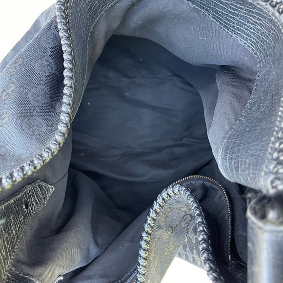 Gucci GG Large Horsebit Hobo - Picture 14 of 16